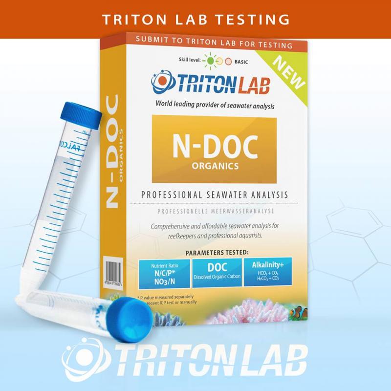 TRITON LAB Test Triton N-DOC LAB Test